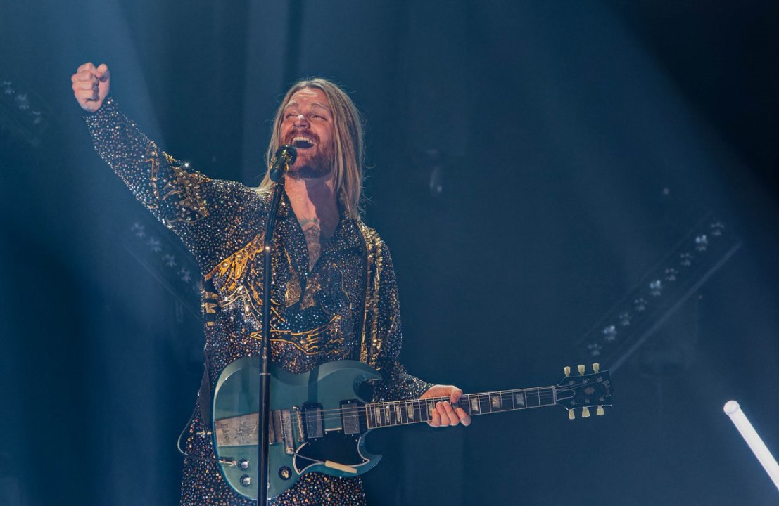 Sam Ryder is said to have ‘amicably split from his record label’