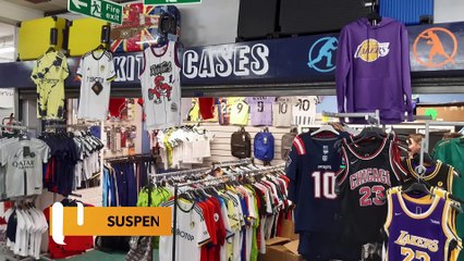 Leeds headlines 1 September: Suspended sentence for Batley fake shirt seller