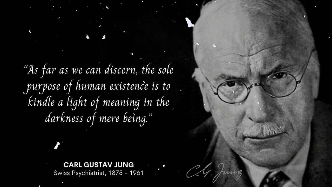 Carl Gustav Jung Quotes