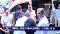 Gerindra: Prabowo Subianto Akan Bertemu Cak Imin! Bahas Rinci Kabar Duet NasDem-PKB