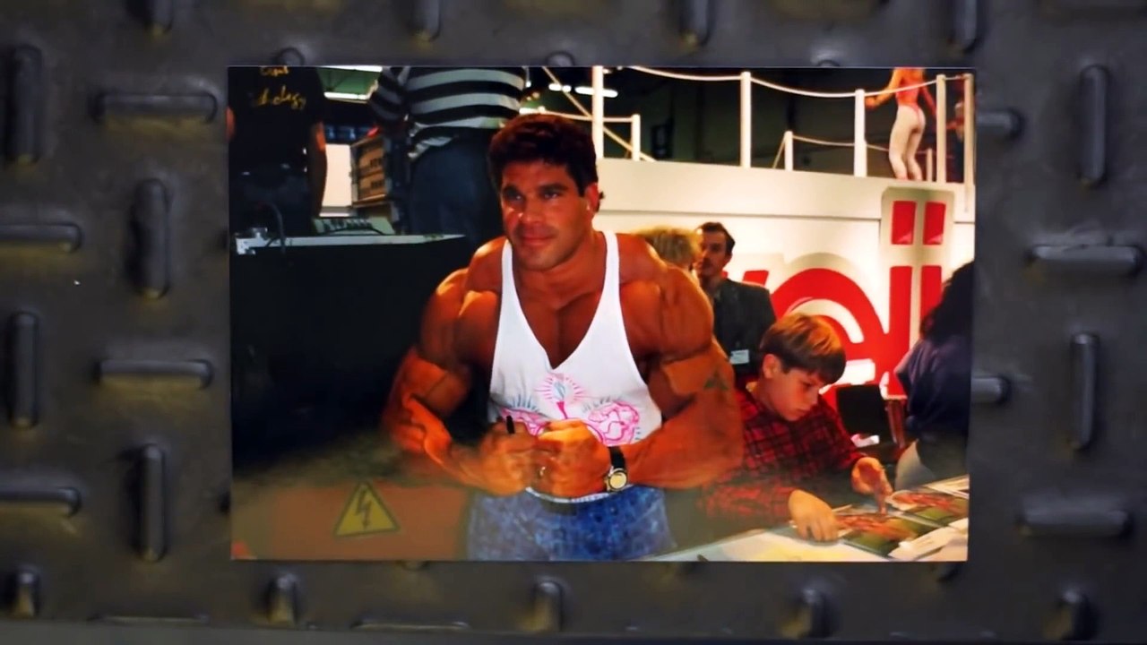 Le bon vieux temps du FIBO 1993