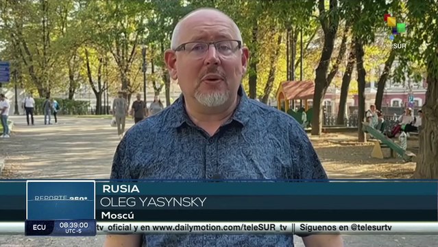 Canciller ruso recalca desconfianza de Moscú hacia el Occidente colectivo