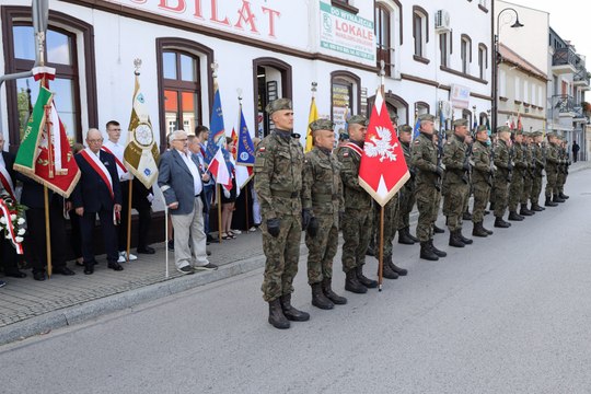 Rocznica wybuchu II wojny światowej