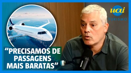 Diretor do BH Airport reforça importância de investir no turismo