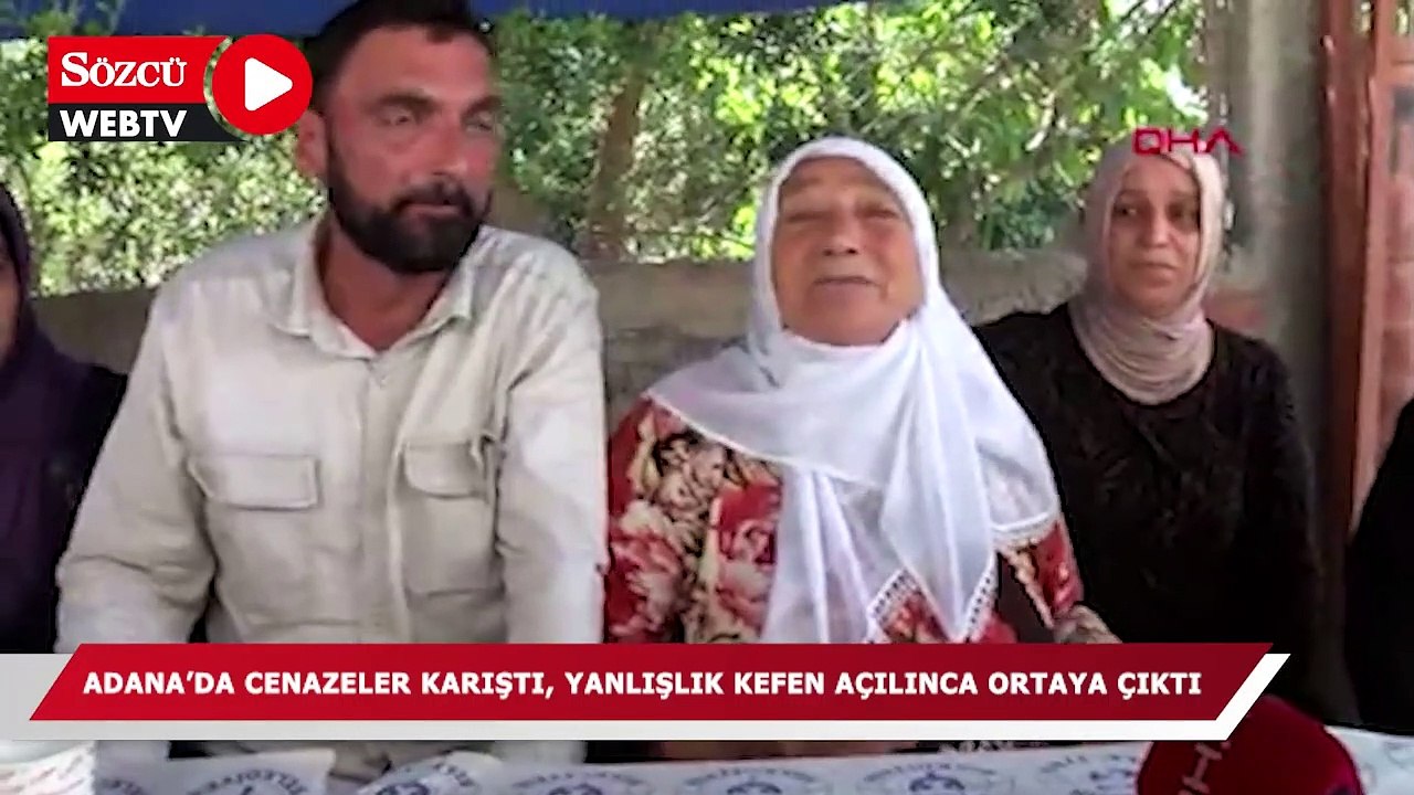 Amcasının cenazesi diye aldı… Kefen açılınca hayatının şokunu yaşadı