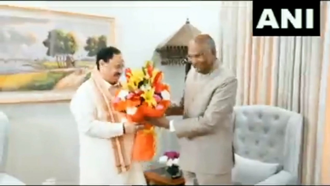 Ex- President Ram Nath Kovind to explore One Nation, One Election' possibilities HD 1080p_MEDIUM_FR30