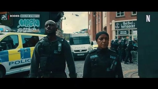 Bodies | Official Teaser | Netflix