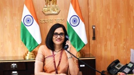 Jaya Verma Sinha takes charge as 1st woman Chairperson & CEO of Railway Board