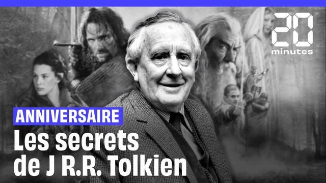 50 ans de la mort de J R.R. Tolkien : Quatre choses que vous ne saviez pas sur le maître de la fantasy