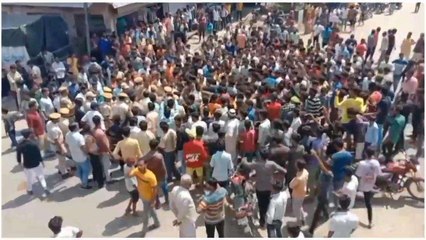 बेगूँ: जमानत पर आए आरोपी ने एक परिवार पर किया चाकू से हमला, 1 की मौत इतने घायल