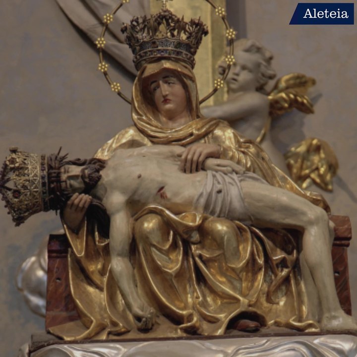 Nossa Senhora das Sete Dores, a padroeira da Eslováquia 