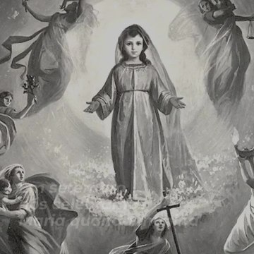 Oração a Nossa Senhora Menina