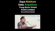 DS Anwar Ibrahim inginkan gerai yang bersih dan indah di seluruh Kuala Lumpur