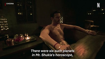 Choona - Official Date Announcement Netflix