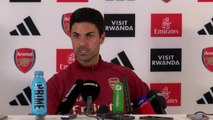 Tough on Ben White being out of England squad - Arteta