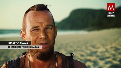 Ricardo Anaya publica video a favor de Xóchitl Gálvez; "¡Sonríe! Morena ya se va", dice