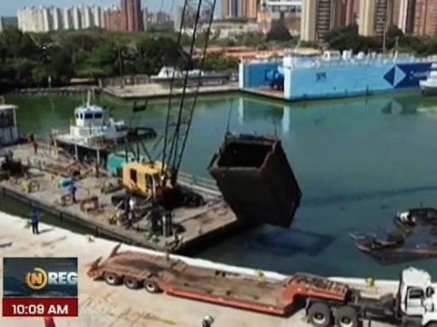 En el estado Zulia Plan Maestro avanza en el rescate y conservación del Lago de Maracaibo