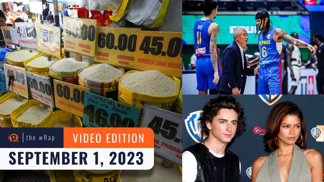 Marcos sets nationwide price cap for rice | The wRap