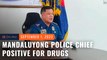 Mandaluyong police chief tests positive for drug use 