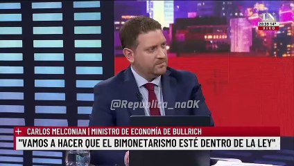 Habló Carlos Melconian sobre las políticas económicas de Javier Milei