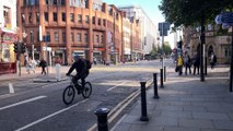 Jeremy Vine calls for motorists to make room for cyclists on city roads - Mancunians share their thoughts