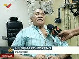 Zulia | Trabajadores de PDVSA y comunidad reciben consultorio oftalmológico en el Hosp. Coromoto