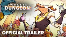 ENDLESS Dungeon | FASSIE Hero Gameplay Reveal Trailer