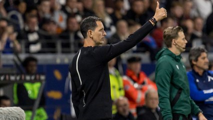 Toppmöller vor Köln: "Wir kennen die Bilanz der letzten Duelle"