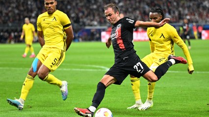 Toppmöller: "Müssen Götze nicht permanent hin- und herschieben"