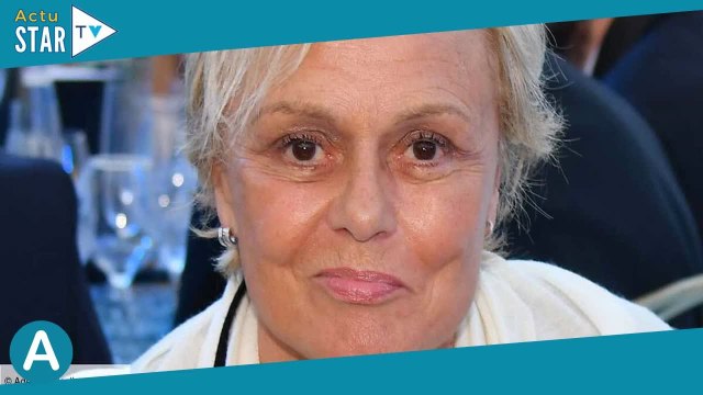 Muriel Robin, ses confidences cash sur Pierre Palmade “Je ne suis plus son amie”