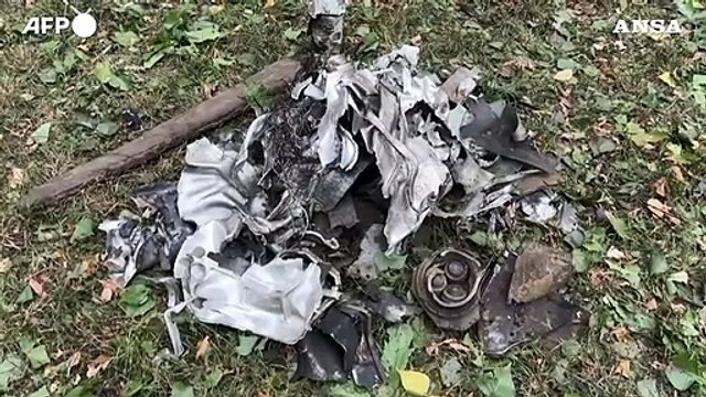 Ucraina, attacco missilistico su Kiev: almeno due morti e tre feriti