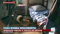 Polícia descobre 'Casa da Droga' durante operação em Osasco