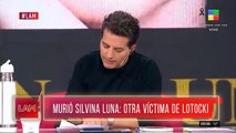 Se suspende la despedida de Silvina