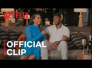 Love is Blind: After the Altar | Season 4 Official Clip - Football Knowledge | Netflix