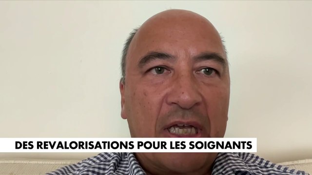 Eric Revue : «Il faut rendre l'hôpital attractif, et la revalorisation salariale pour les soignants est extrêmement importante»