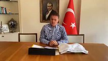 Mustafa Sarıgül'ün 1 Eylül videosu gündem oldu: 'Barışmamız gerekenleri açıklıyorum...'