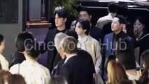 Jimin Dior Event Full Video  - Jimin Jisoo Attend Event