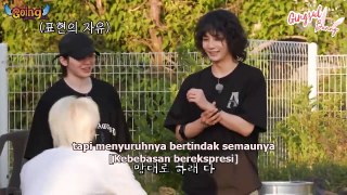 [INDO SUB] GOING SEVENTEEN EP. 86 (BOOmily Outing#2)