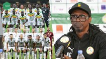Aliou Cissé : « L’Algérie est la bête noire du Sénégal mais il n’y a pas de vengeance »