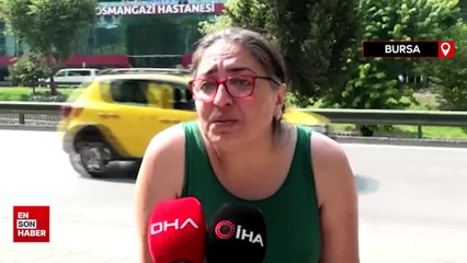 Bursa'da karın ağrısı şikayetiyle hastaneye gitti: Rahmini ve sağlam olan yumurtalığını kaybetti