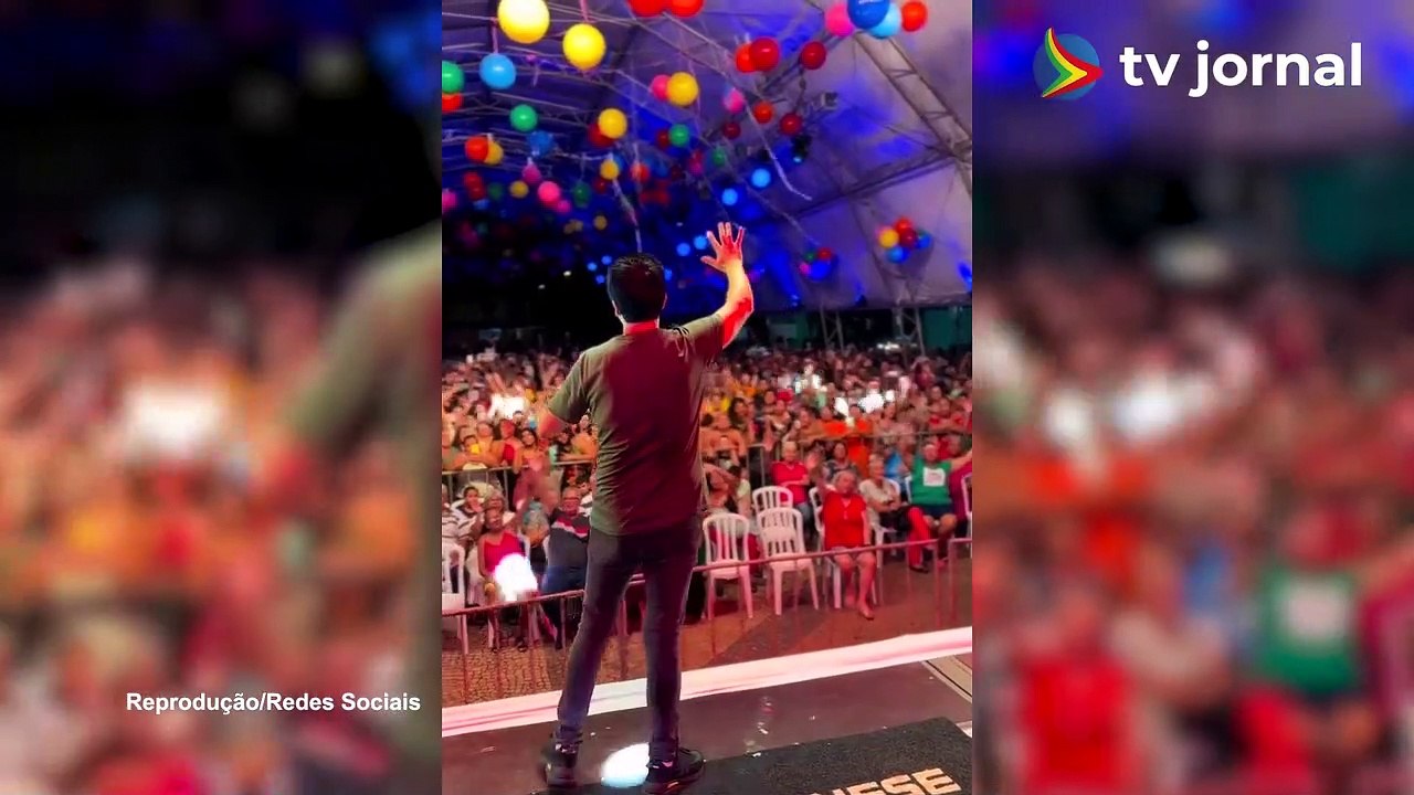 CANTOR GOSPEL REGIS DANESE PASSOU POR CIRURGIA MAS AINDA ESTÁ NA UTI; VEJA