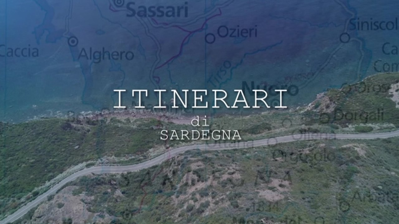 ITINERARI DI SARDEGNA (CAMINUSU DE SARDIGNA) –...