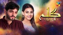Gila Episode 42 Teaser [ Wahaj Ali - Anzela Abbasi ] Best Pakistani Serial - FLO Digital