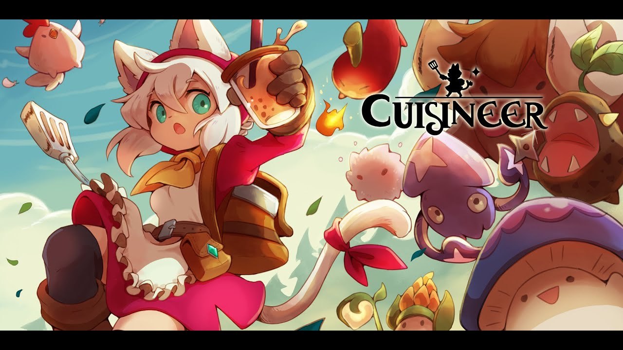 Cuisineer - Trailer date de sortie