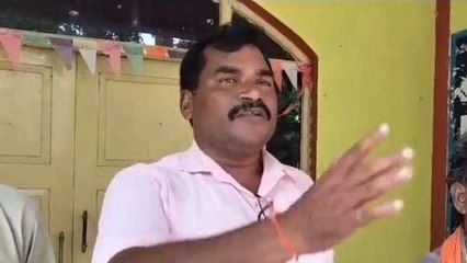 శ్రీకాకుళం జిల్లా: "వైసీపీ కార్యకర్తగా చెబుతున్నా... న్యాయం చెయ్యాలి"