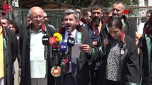 Diyarbakır Barosu Başkanı Eren: Yeni bir çözüm süreci başlatılmalı