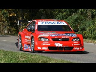Bergrennen mickhausen 2007 Norbert Brenner 100octane
