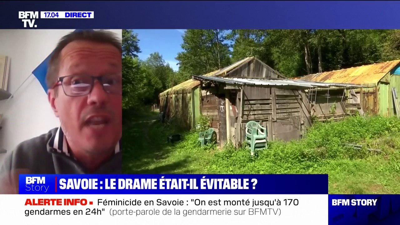 Éric Henry, délégué national d'Alliance Police Nationale: "Nous sommes sensibilisés, formés" à recueillir la parole des victimes de violences intrafamiliales