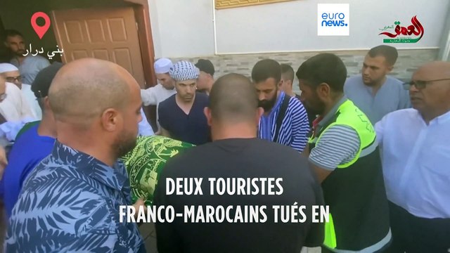 Perdus en mer en jet-ski, deux vacanciers franco-marocains tués par des garde-côtes algériens
