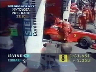 F1 1998 - AUSTRIA (FOX) - ROUND 10